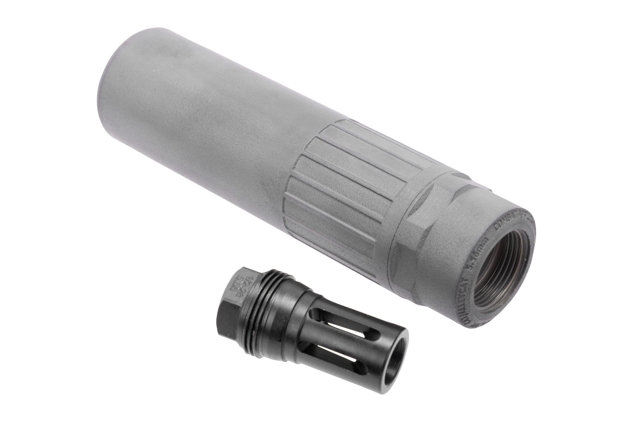 CAT Alleycat 5.56 NATO Inconel 718 QD - Suppressor